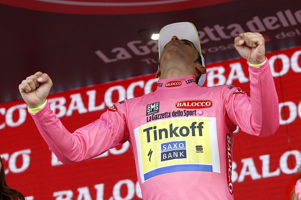 Alberto Contador (Tinkoff-Saxo)