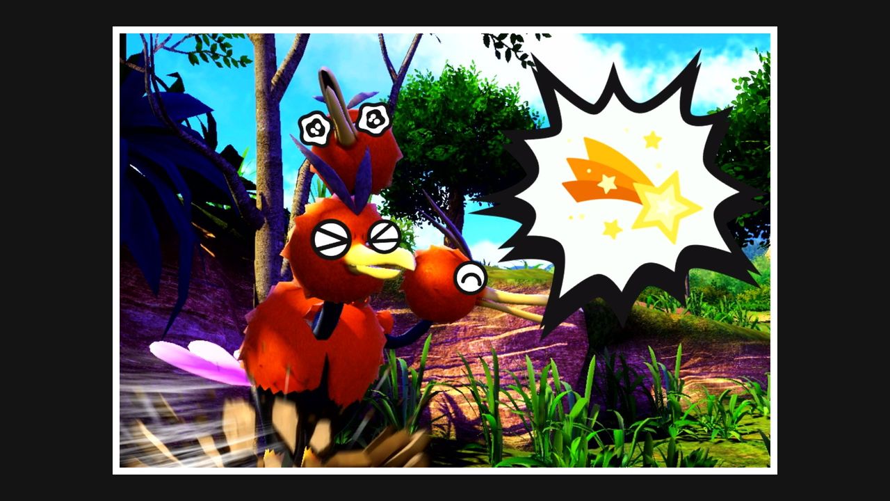 New Pok&eacute;mon Snap