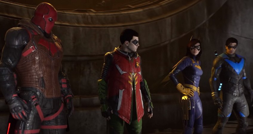 Best Robin Outfits In Gotham Knights