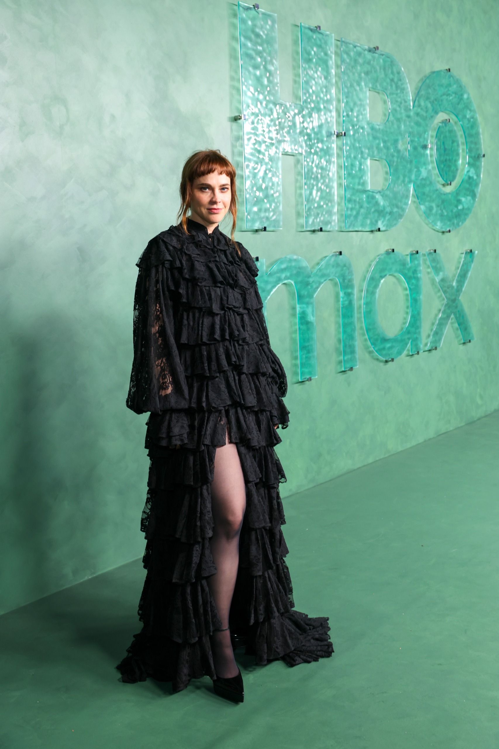 Fiona Dourif's after-party look at the 2026 Emmys