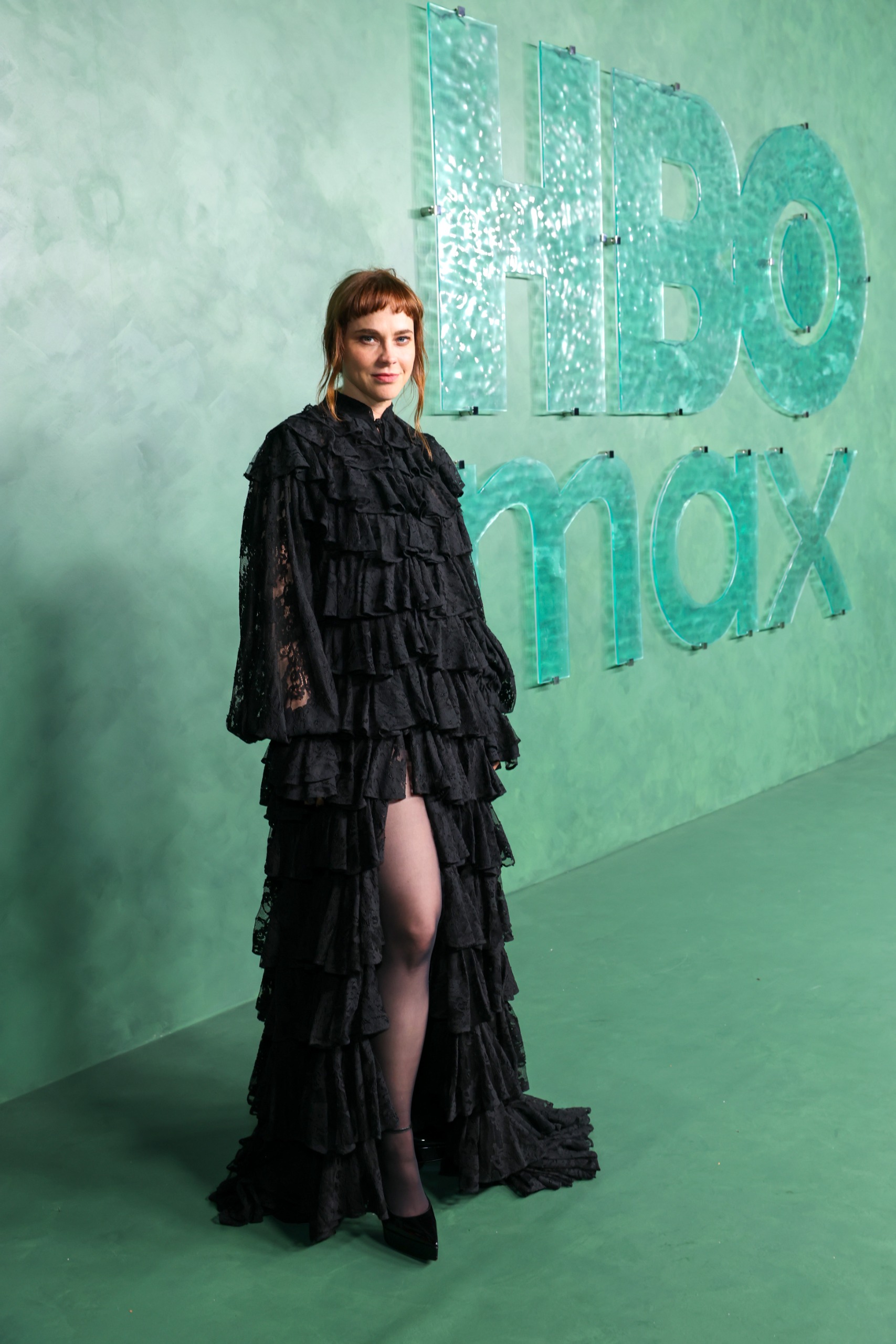 Fiona Dourif's after-party look at the 2026 Emmys