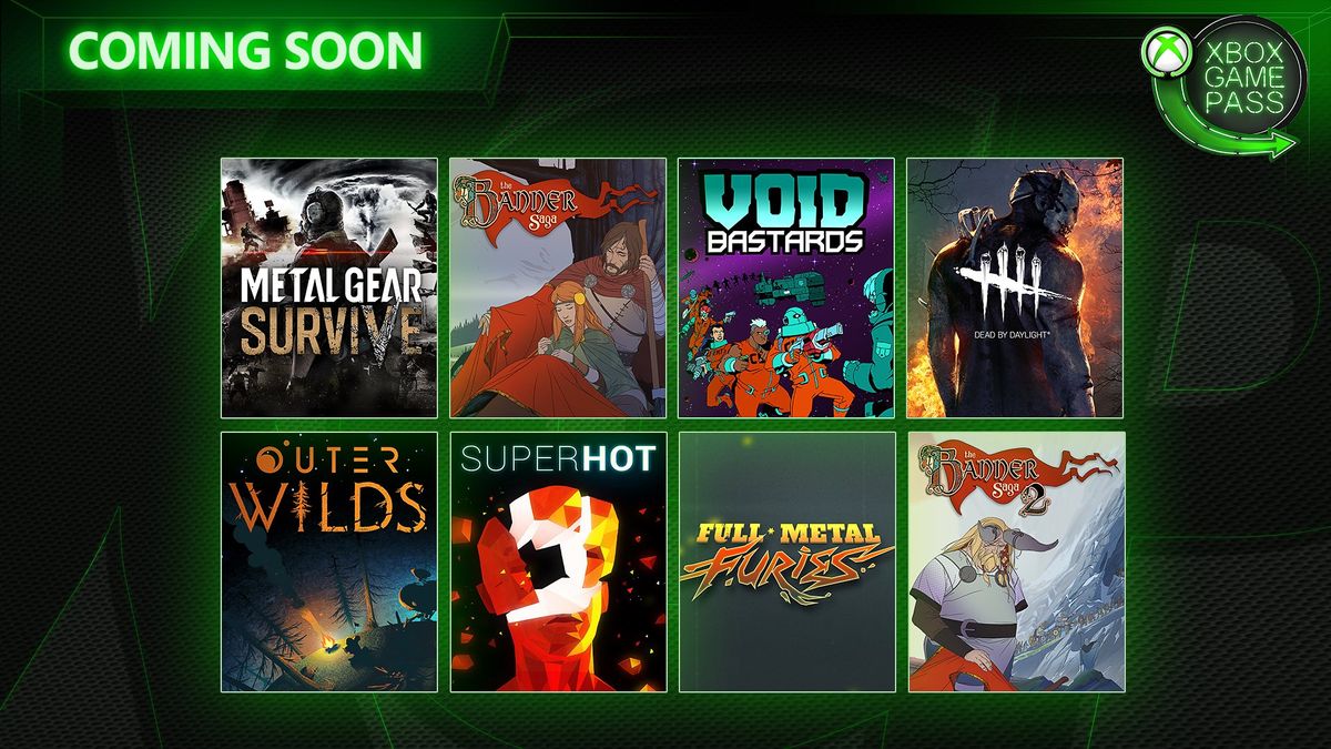 Xbox Game Pass gets eight new games this June - Times of India