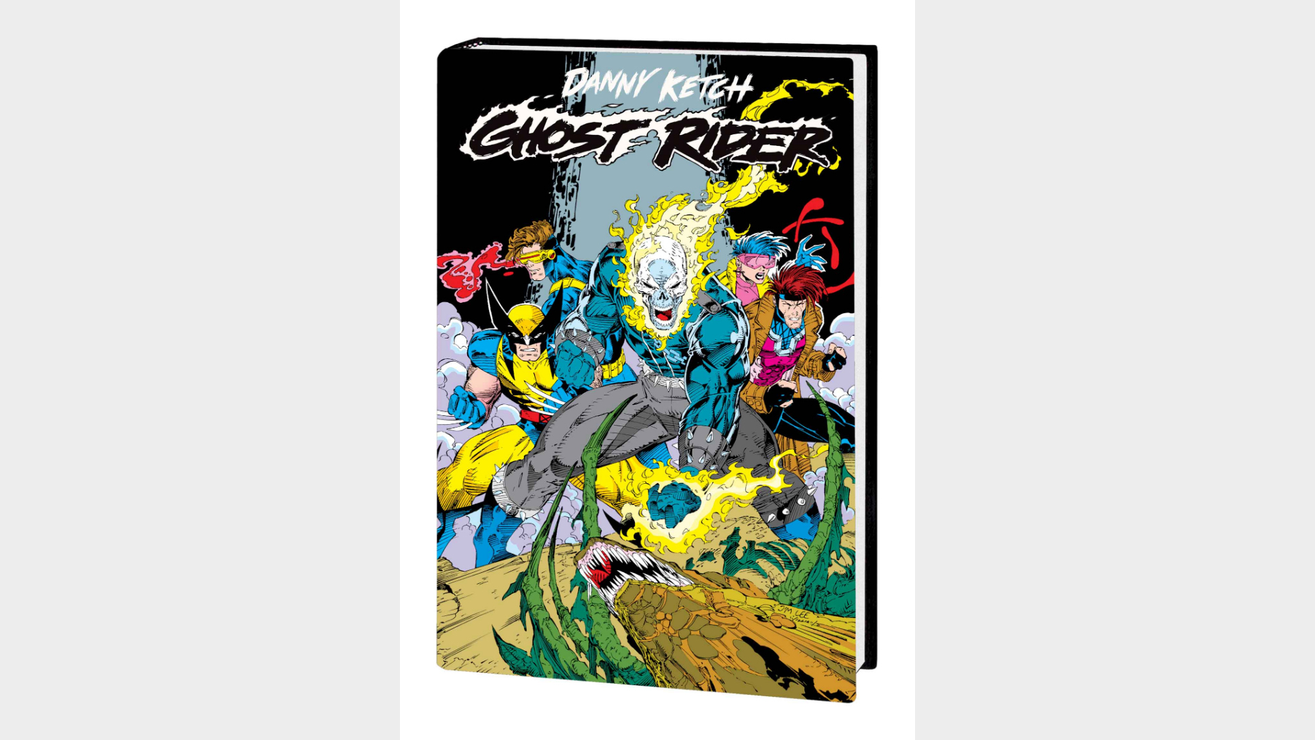 GHOST RIDER: DANNY KETCH OMNIBUS VOL. 2 HC