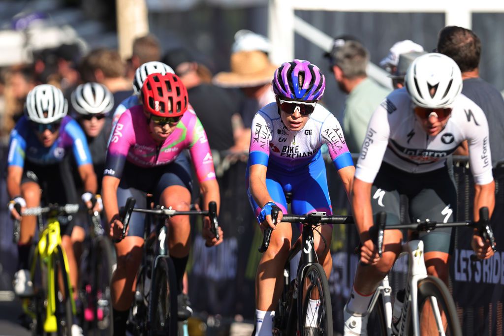 Ruby Roseman-Gannon (BikeExchange-Jayco)
