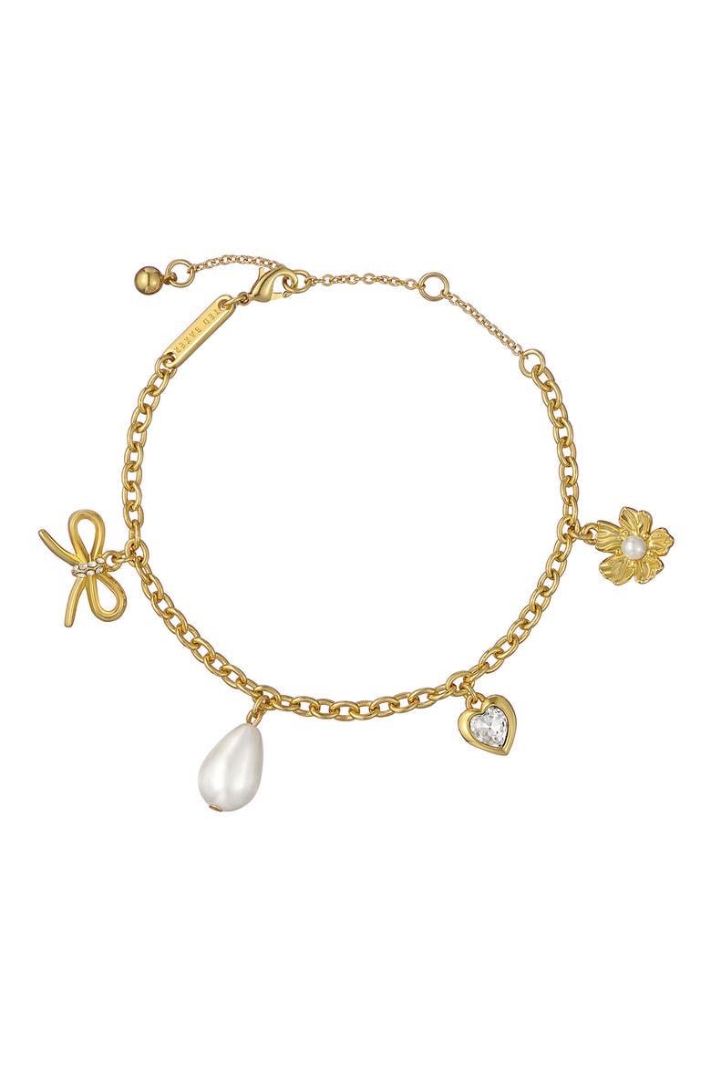 Isabella Icon Charm Bracelet