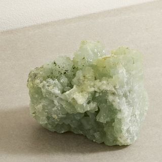 Pistachio colored crystal