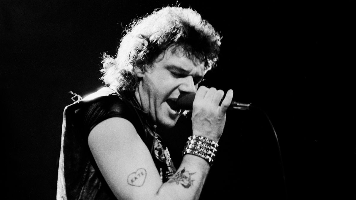 Paul Di’Anno Dead: Iron Maiden Singer & Voice Behind Rock Band’s ...