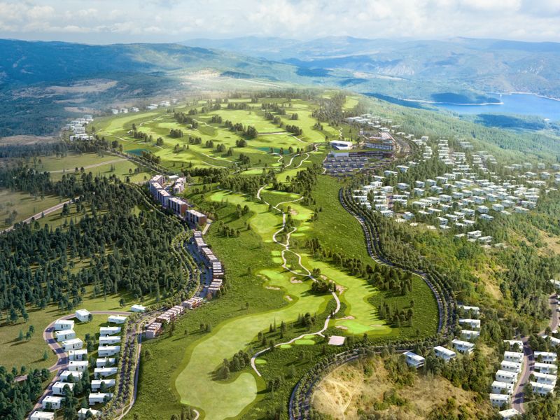 Introducing OKOL Lake Park, Bulgaria - New Luxury Golf Resort