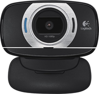 Logitech - HD Webcam C615