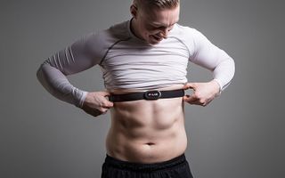 Polar H10 chest strap
