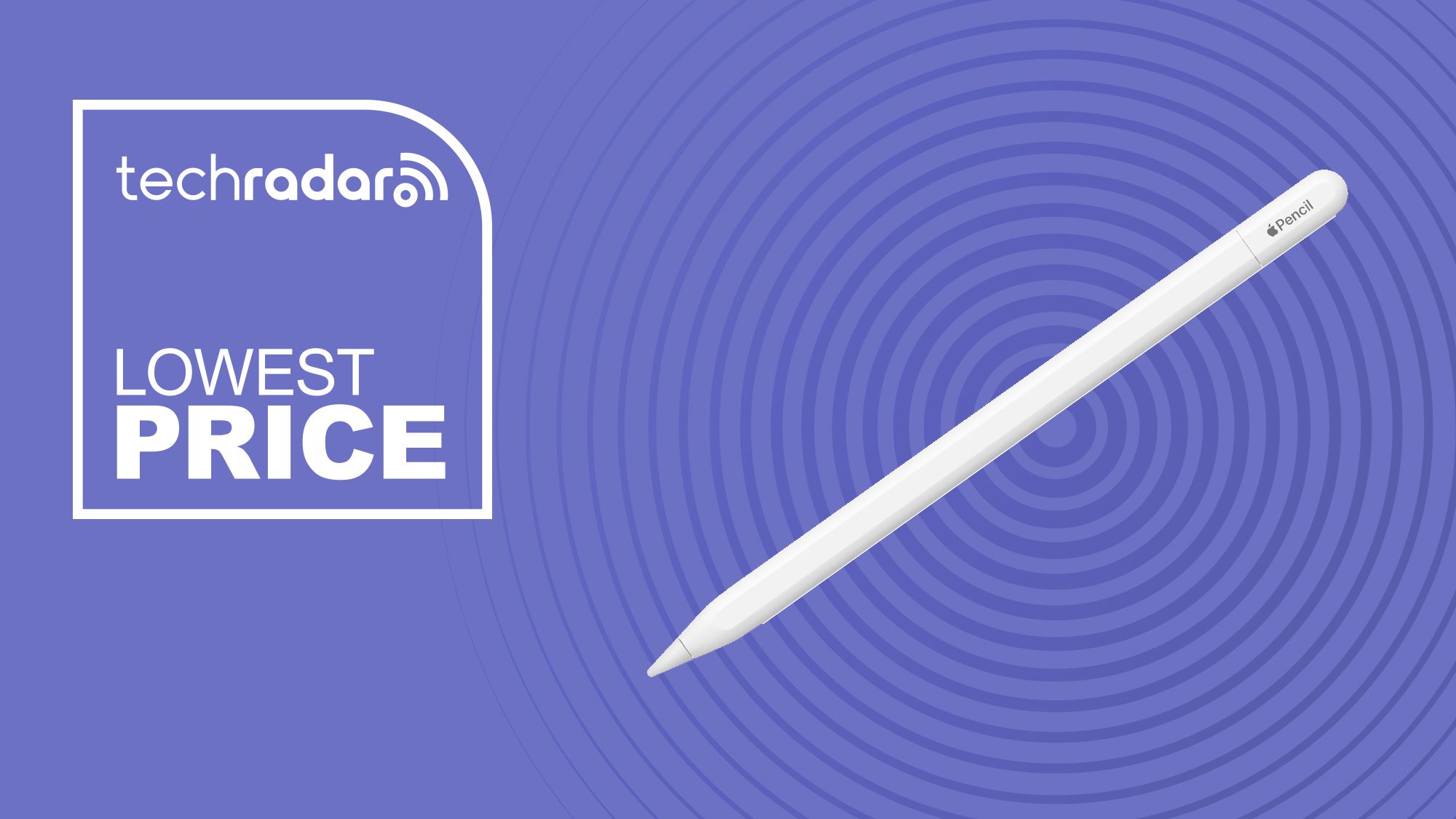 Apple Pencil terbaru baru saja mencapai harga terendah sejak Black Friday