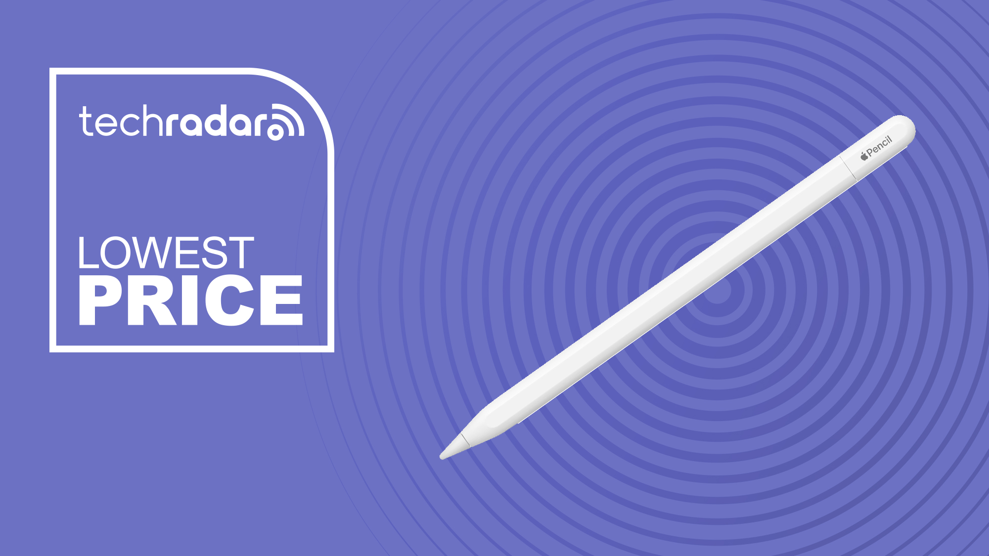 Apple Pencil (USB-C)