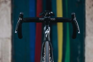Julian Alaphilippe's Specialized Tarmac SL7