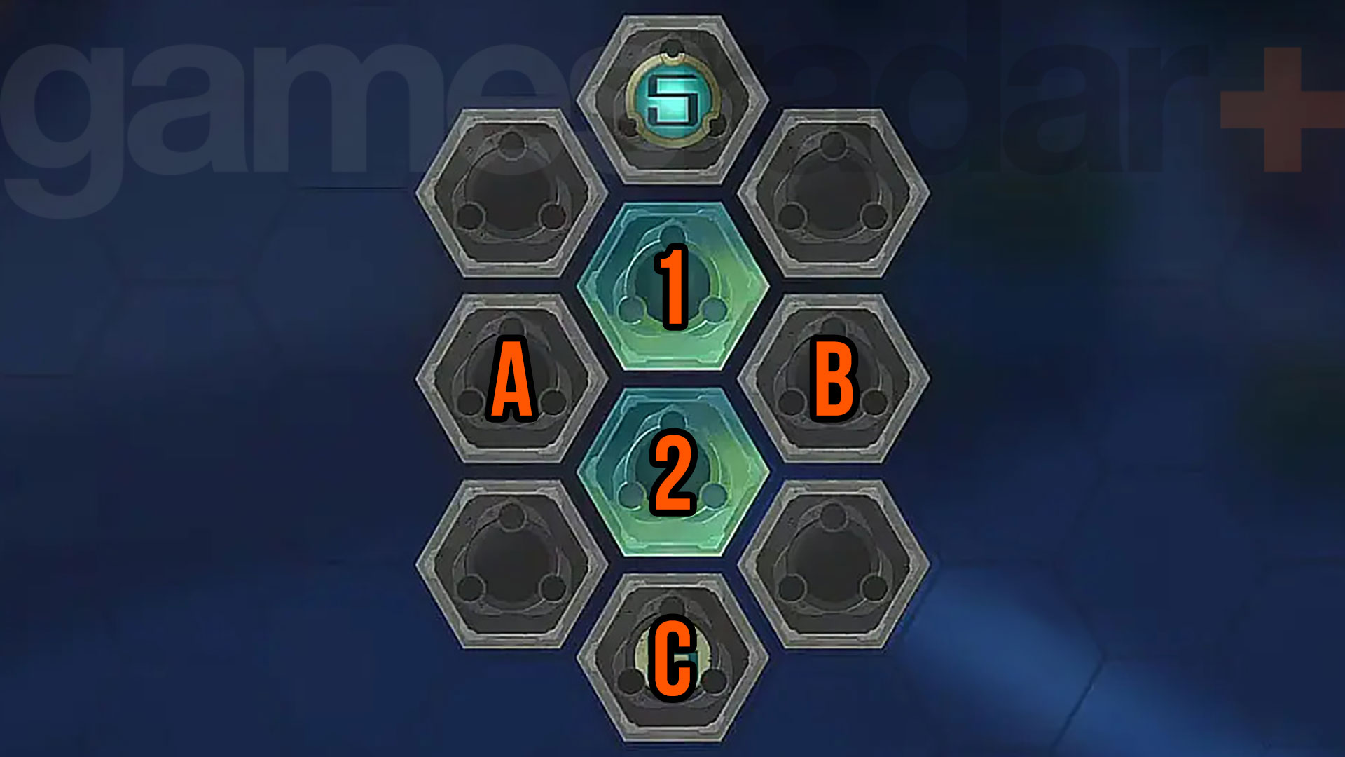 Honkai Star Rail Abacus Circuitry puzzle solution for Venom Brews, Immortality Looms