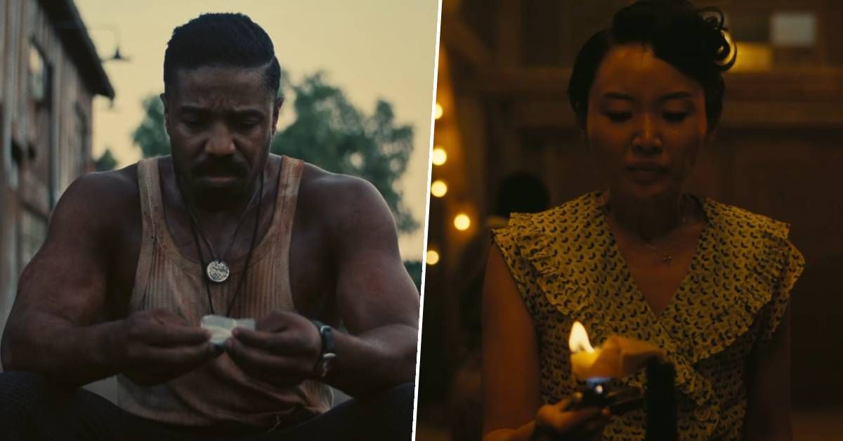 Legendary director Spike Lee says he had "the greatest experience of watching a film in years" with Michael B. Jordan's new vampire horror movie Sinners