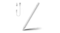 Product shot of KXT Stylus for iPad, one of the best Apple Pencil alternatives 