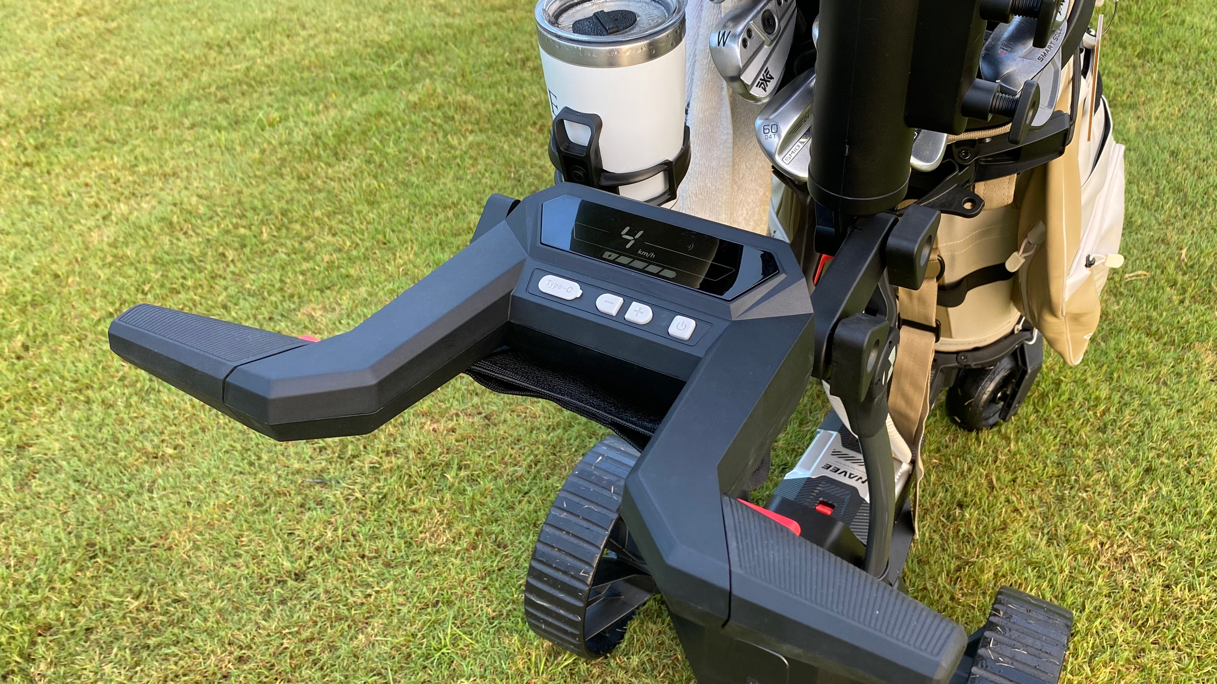 Navee Electric Push Cart