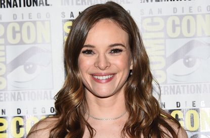 danielle panabaker welcomes first child