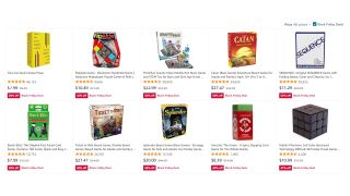 Amazon board game deals