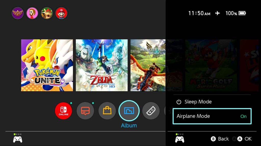 pokemon unite switch controls pokemon unite switch controls