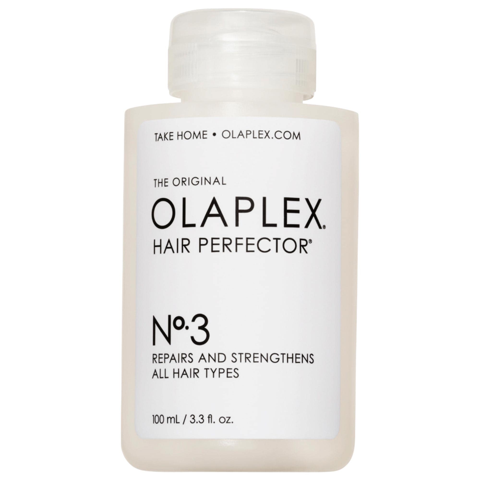 No. 3 Hair Perfector Pre-Shampoo Hair Repair Treatment