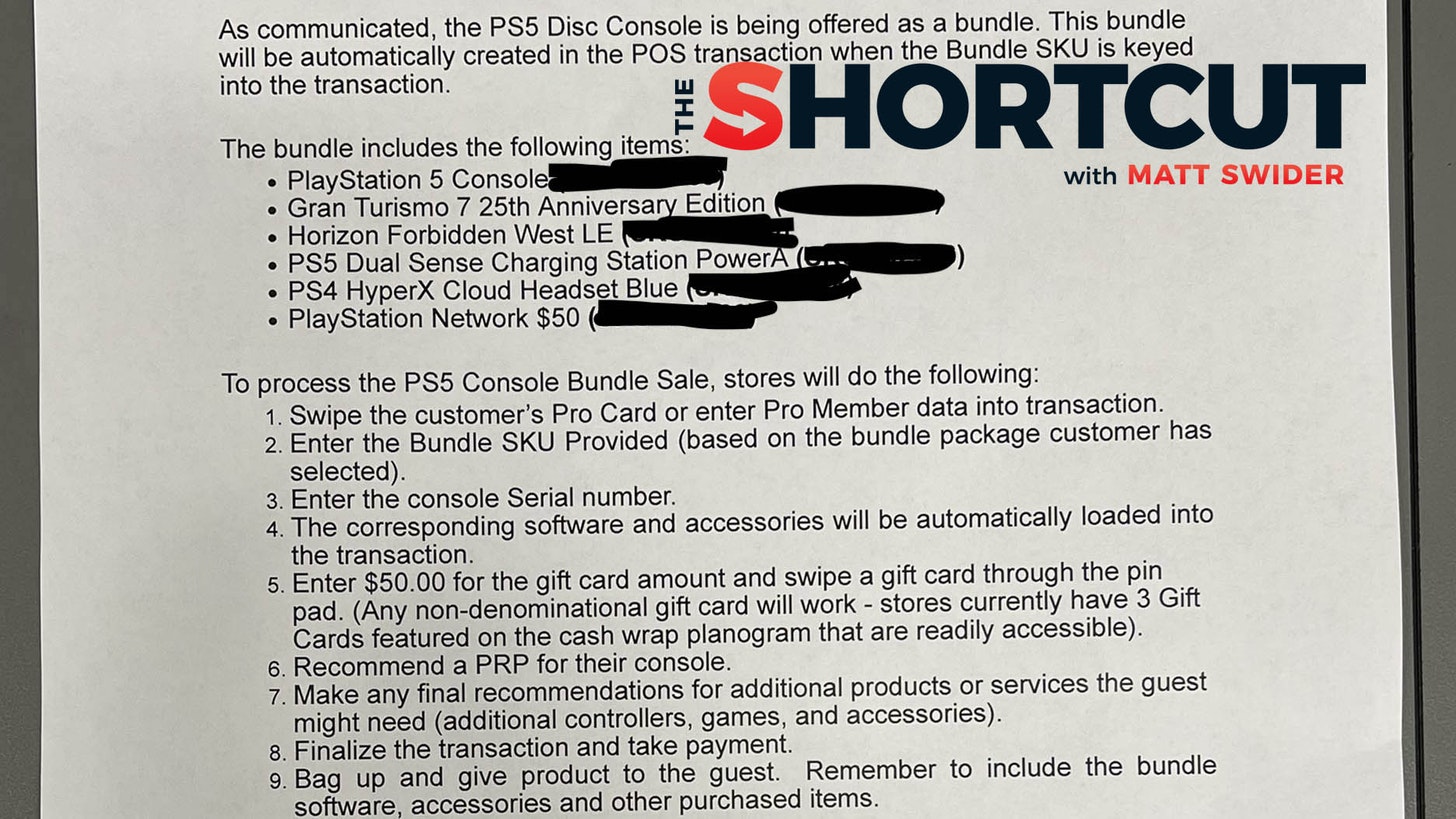 Το GameStop αναμένεται να ανεφοδιάσει το PS5 αυτή την εβδομάδα – ημερομηνία, ώρα και όλα όσα γνωρίζουμε