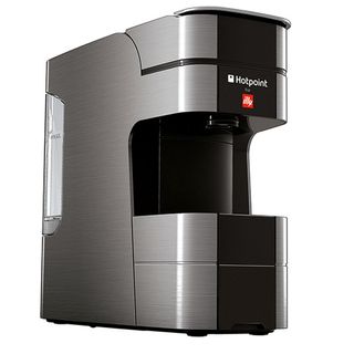 Hotpoint Illy Espresso Pod Coffee Machine