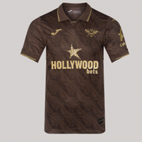 Joma Brentford 2025/26 away kit