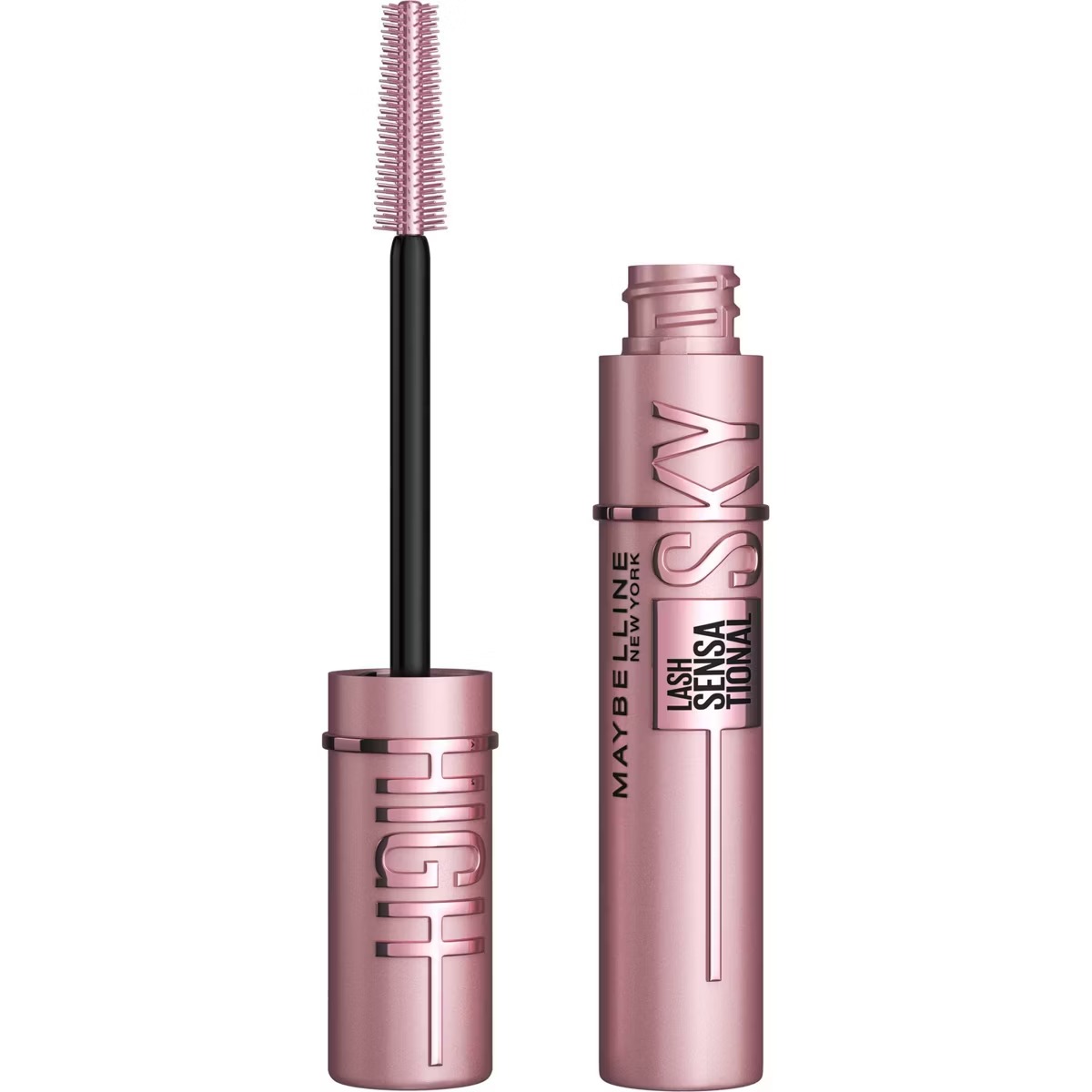 Maybelline Lash Sensational Sky High Lengthening Mascara - 0.24 Fl Oz