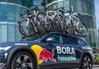 The new Red Bull-Bora-Hansgrohe 'Rookies' sweep up future talents for 2025 development team