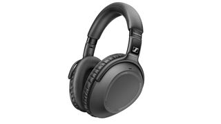 The sennheiser px 550 ii headphones in black