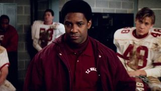 Denzel Washington in Remember the Titans