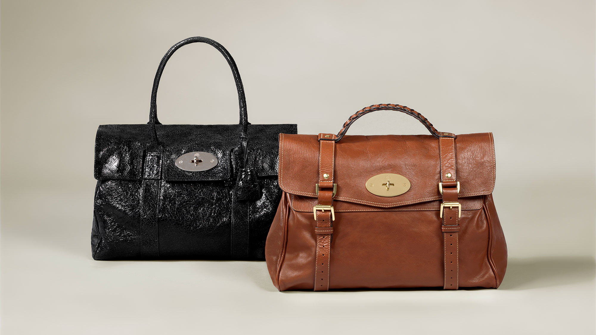 Money bags: the story behind Mulberry's Alexa, Handbags