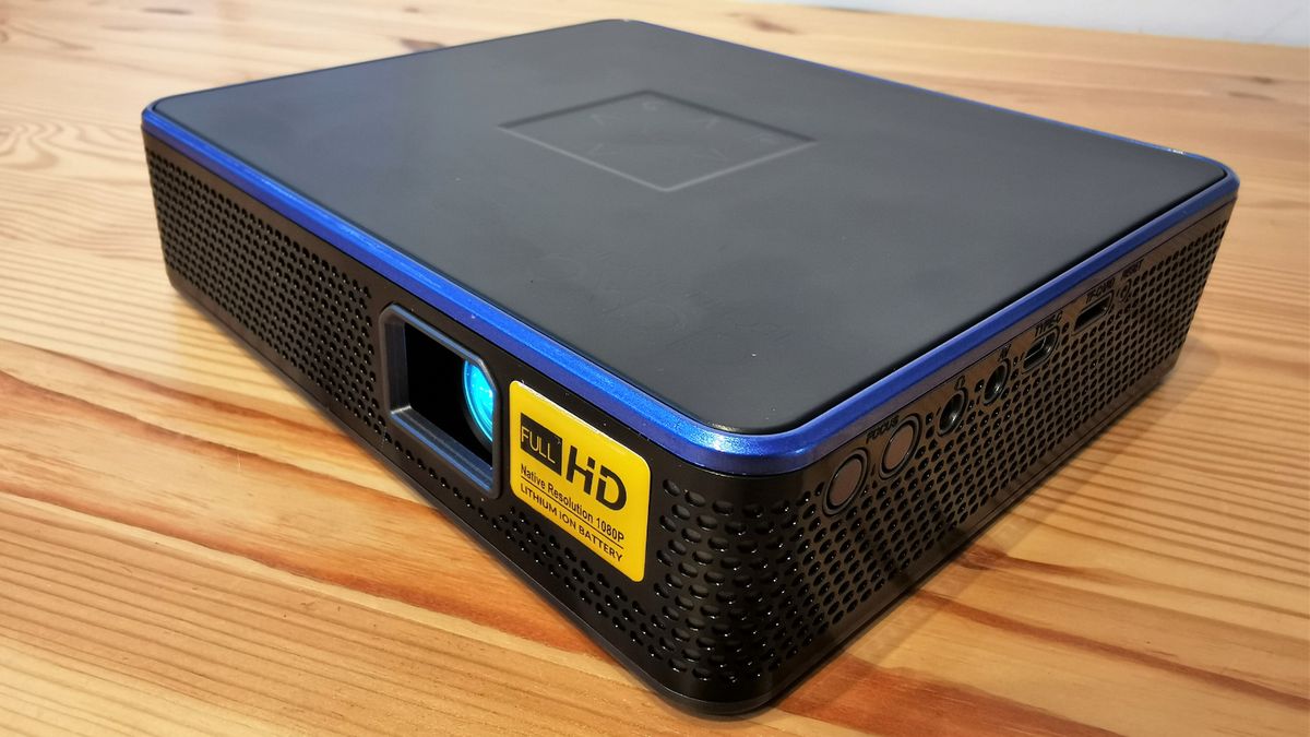 Aaxa M7 Pico Projector review | TechRadar