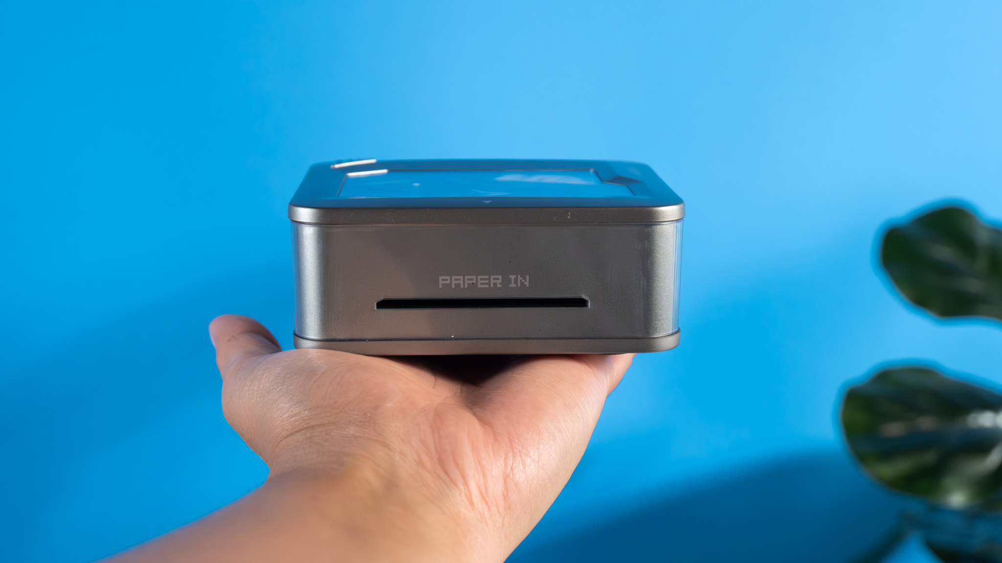 Inkwon Tag portable printer