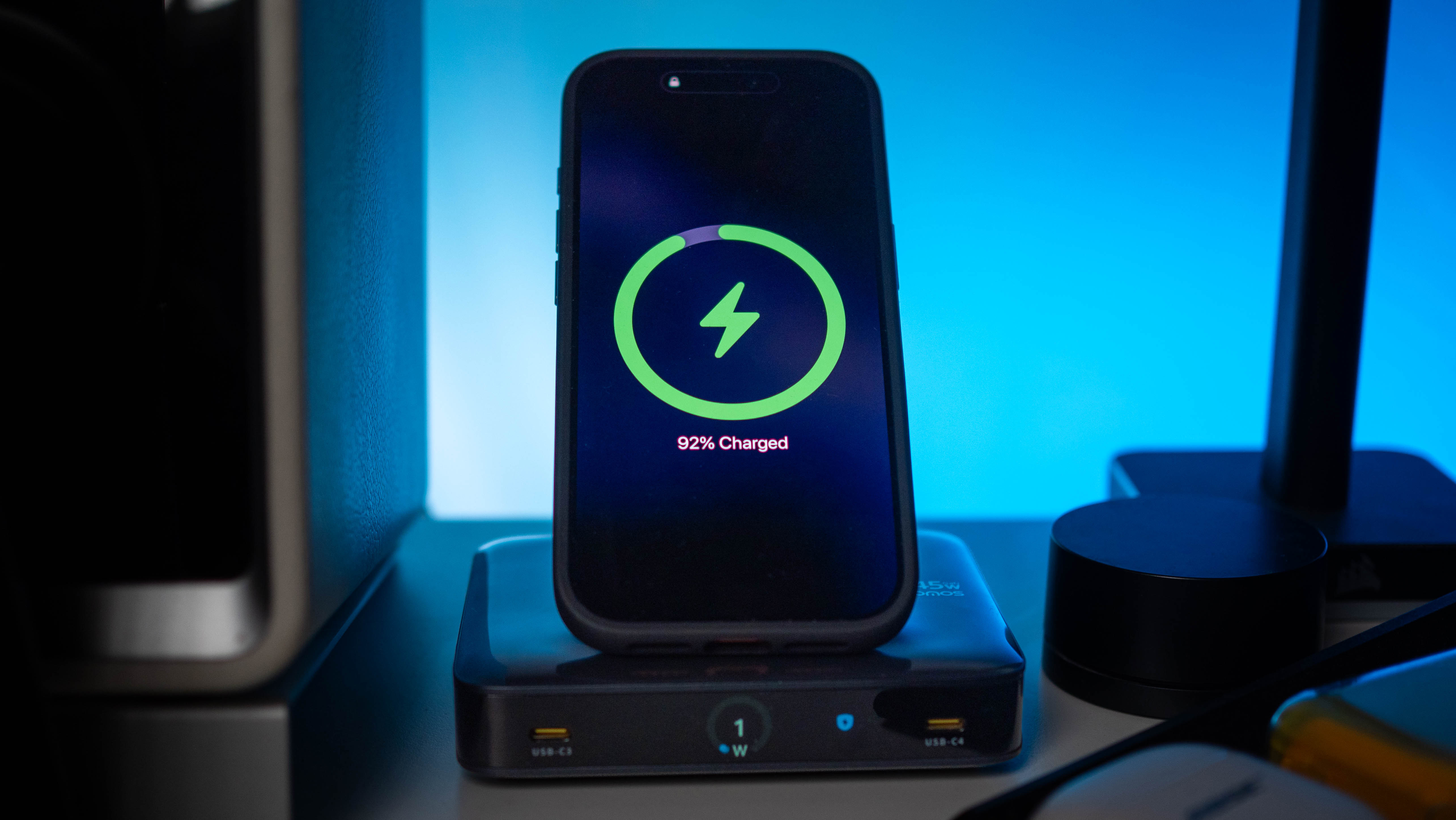 Baseus Nomos NH21 charging station review on Android Central