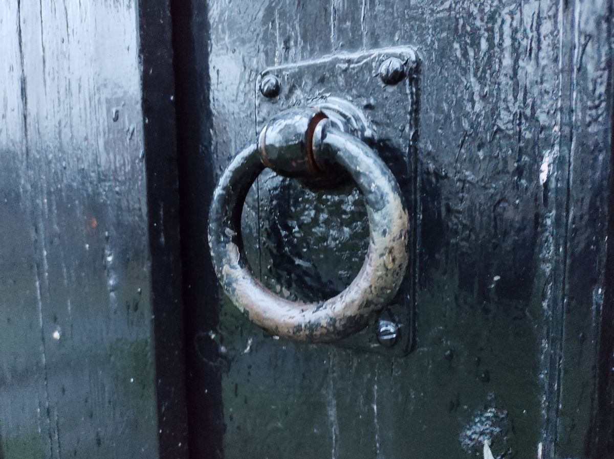 Moto G9 Plus camera sample