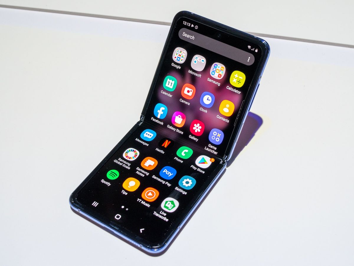 Samsung's next foldable phone may have a surprisingly low price tag