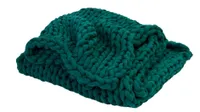 Bearaby Organic Cotton Knitted Weighted Blanket: $199 @ NordstromOrganic materials: