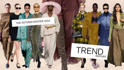 Autumn/Winter 2024 Fashion Trends