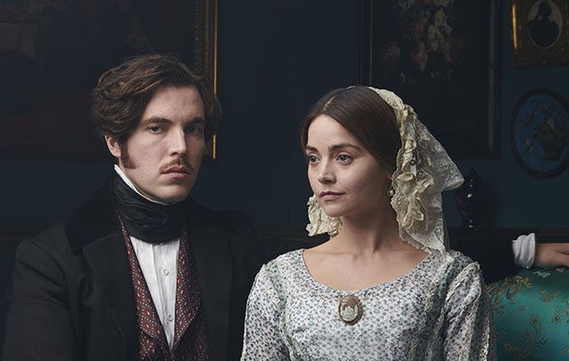 Victoria series 3 Jenna Coleman and Tom Hughes