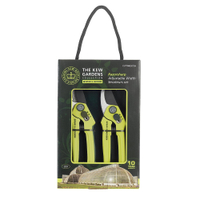 The Kew Gardens Collection: Razorsharp Secateurs Set| 21.31 at Amazon