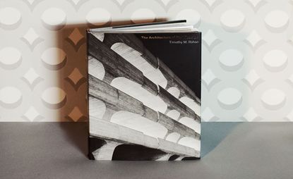 The book cover for 'The Architecture of Paul Rudolph'