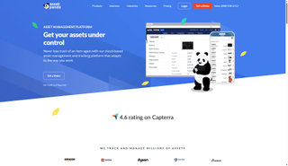 Asset Panda