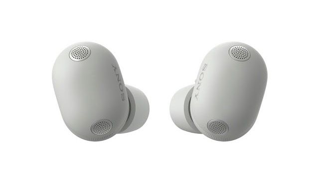 Sony XM6 wireless earbuds shown from multiple angles in latest leak