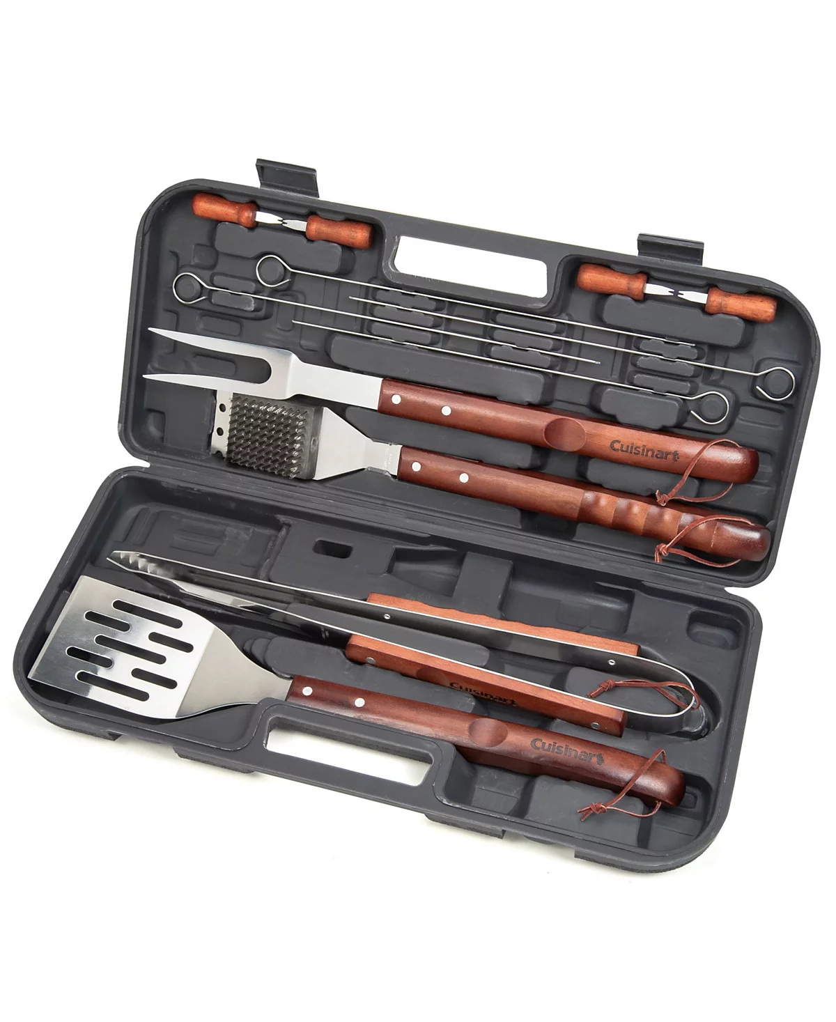 Wooden Handle Tool Set 13-Piece Set