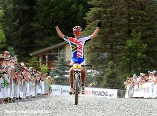 Elite men cross country - Stander victorious in Windham World Cup