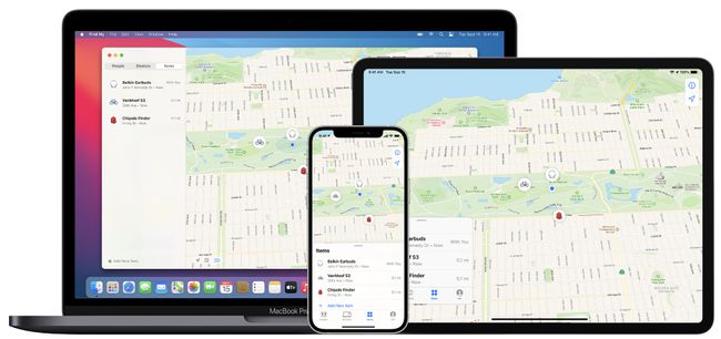 How to use Apple's Find My on Mac to find your iPhone, AirTags and more