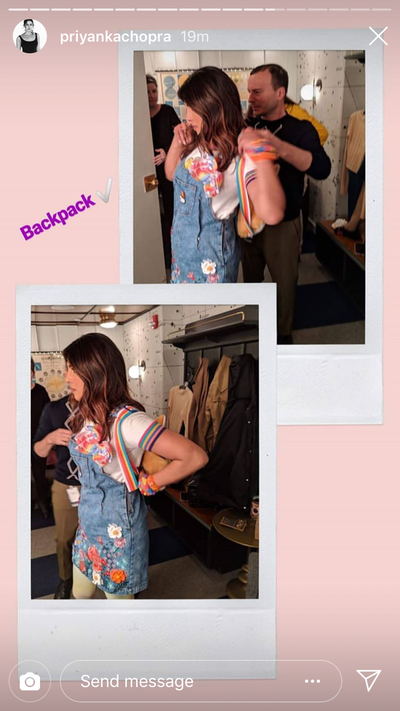 Snapshot, Pink, Room, Fun, Textile, Photography, Outerwear, Gesture, Jeans, Art,