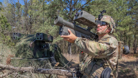 FIM-92 Stinger surface-air-missile